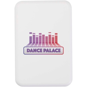 Batterie de secours Acrab magnétique sans fil de 5 000 mAh et 15 W avec PD de 20 W - fabriquée en plastique recyclé 7
