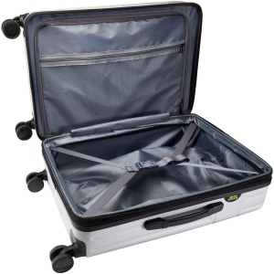 Valise extensible Rover de 70 L et 24" en matériaux recyclés certifiés GRS 10