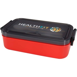 Lunch box et ensemble de couverts Snappy 1000 ml 12