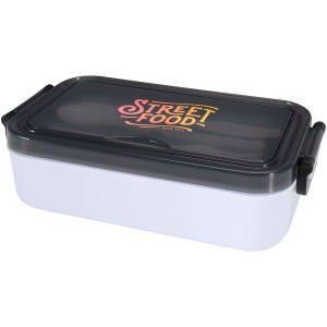 Lunch box et ensemble de couverts Snappy 1000 ml 13