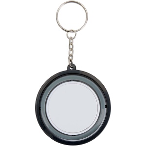 Porte-clés fidget gyroscope en plastique recyclé Spinx 5