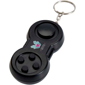 Porte-clés fidget contrôleur Fidgix 4