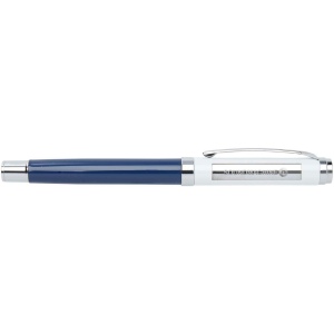 Ensemble carnet à couverture rigide A5 et stylo roller Legato Elegance 17