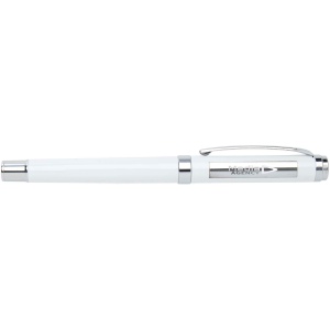 Ensemble carnet à couverture rigide A5 et stylo roller Legato Elegance 18