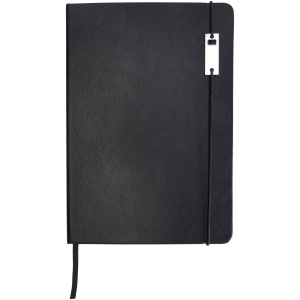 Ensemble carnet à couverture rigide A5 et stylo roller Legato Elegance 9