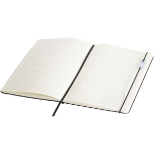 Ensemble carnet à couverture rigide A5 et stylo roller Legato Elegance 33