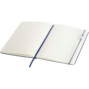 Ensemble carnet à couverture rigide A5 et stylo roller Legato Elegance 34