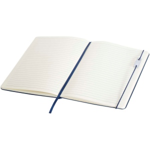 Ensemble carnet à couverture rigide A5 et stylo roller Legato Elegance 35