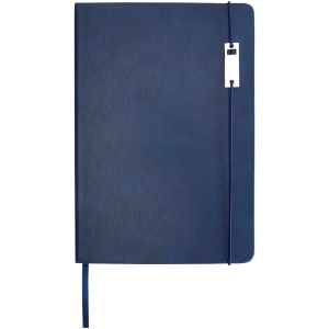 Ensemble carnet à couverture rigide A5 et stylo roller Legato Elegance 11