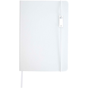 Ensemble carnet à couverture rigide A5 et stylo roller Legato Elegance 13