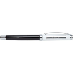 Ensemble carnet à couverture rigide A5 et stylo roller Legato Elegance 15