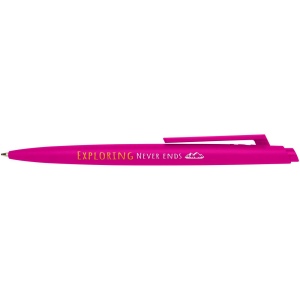 Stylo bille Ipe recyclé RCS (encre bleue) 22