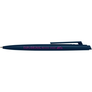 Stylo bille Ipe recyclé RCS (encre bleue) 23