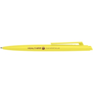 Stylo bille Ipe recyclé RCS (encre bleue) 28