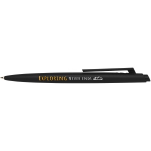 Stylo bille Ipe recyclé RCS (encre noire) 20