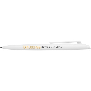 Stylo bille Ipe recyclé RCS (encre noire) 27