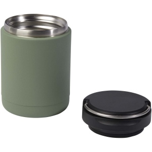 Boîte-repas Doveron de 500 ml en acier inoxydable recyclé 18