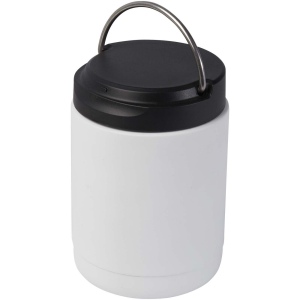 Boîte-repas Doveron de 500 ml en acier inoxydable recyclé 28