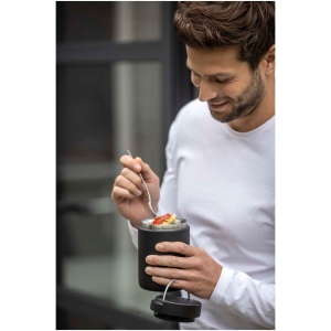 Boîte-repas Doveron de 500 ml en acier inoxydable recyclé 30