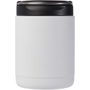 Boîte-repas Doveron de 500 ml en acier inoxydable recyclé 9