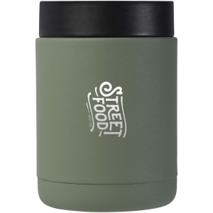 Boîte-repas Doveron de 500 ml en acier inoxydable recyclé 10