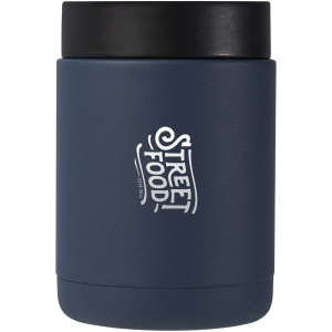 Boîte-repas Doveron de 500 ml en acier inoxydable recyclé 11