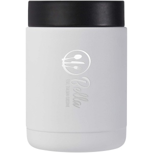 Boîte-repas Doveron de 500 ml en acier inoxydable recyclé 12