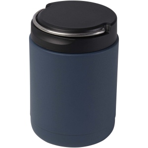 Boîte-repas Doveron de 500 ml en acier inoxydable recyclé 4