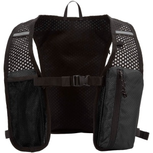 Gilet de course Nomad de 5 L en matériaux recyclés certifiés GRS avec système d’hydratation 5