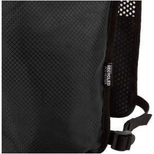 Gilet de course Nomad de 5 L en matériaux recyclés certifiés GRS avec système d’hydratation 17
