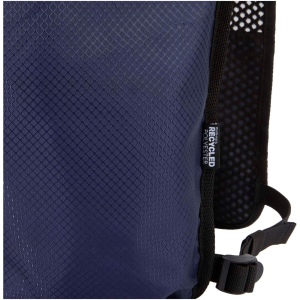 Gilet de course Nomad de 5 L en matériaux recyclés certifiés GRS avec système d’hydratation 18