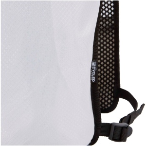 Gilet de course Nomad de 5 L en matériaux recyclés certifiés GRS avec système d’hydratation 19