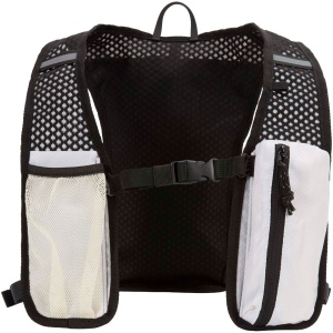 Gilet de course Nomad de 5 L en matériaux recyclés certifiés GRS avec système d’hydratation 7