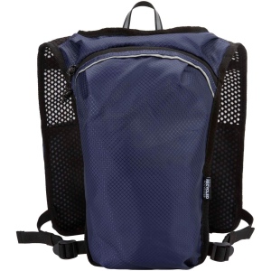 Gilet de course Nomad de 5 L en matériaux recyclés certifiés GRS avec système d’hydratation 12
