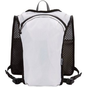 Gilet de course Nomad de 5 L en matériaux recyclés certifiés GRS avec système d’hydratation 13