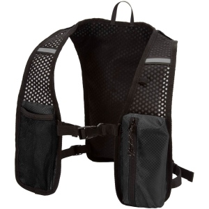 Gilet de course Nomad de 5 L en matériaux recyclés certifiés GRS avec système d’hydratation 2