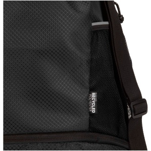 Sac de sport Nomad à cordon en matériaux recyclés certifiés GRS avec compartiment inférieur de 18 L 17