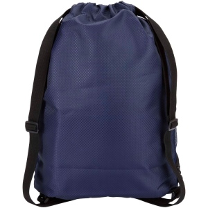 Sac de sport Nomad à cordon en matériaux recyclés certifiés GRS avec compartiment inférieur de 18 L 12