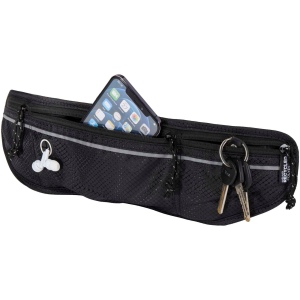 Ceinture de course Nomad en matériaux recyclés certifiés GRS 14