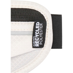 Ceinture de course Nomad en matériaux recyclés certifiés GRS 19