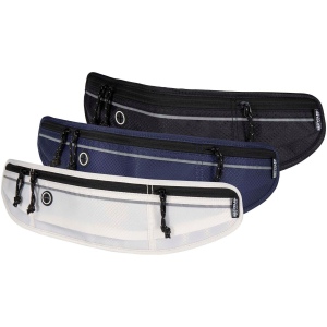 Ceinture de course Nomad en matériaux recyclés certifiés GRS 20