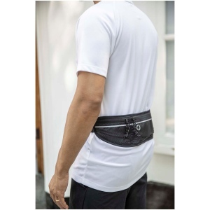 Ceinture de course Nomad en matériaux recyclés certifiés GRS 24