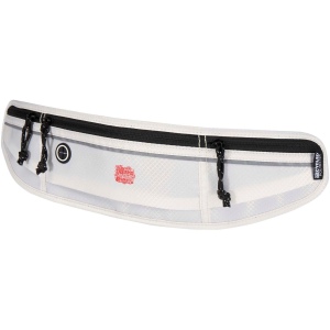 Ceinture de course Nomad en matériaux recyclés certifiés GRS 10