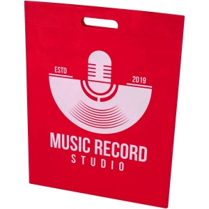 Sac shopping EcoSeal non tissé de 5 L en matériaux recyclés certifiés GRS 17