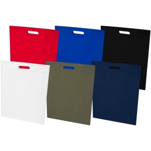 Sac shopping EcoSeal non tissé de 5 L en matériaux recyclés certifiés GRS 34