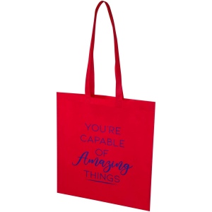 Sac shopping convention EcoSeal de 6 L non tissé en matériaux recyclés certifiés GRS 17