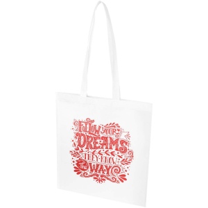 Sac shopping convention EcoSeal de 6 L non tissé en matériaux recyclés certifiés GRS 19