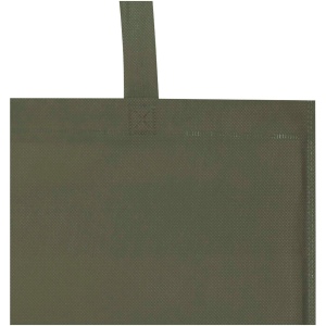 Sac shopping convention EcoSeal de 6 L non tissé en matériaux recyclés certifiés GRS 27