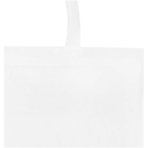 Sac shopping convention EcoSeal de 6 L non tissé en matériaux recyclés certifiés GRS 31