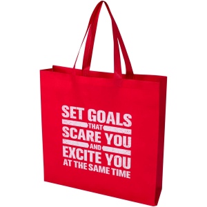 Sac shopping à soufflets EcoSeal non tissé recyclé et certifié GRS de 12 L 17